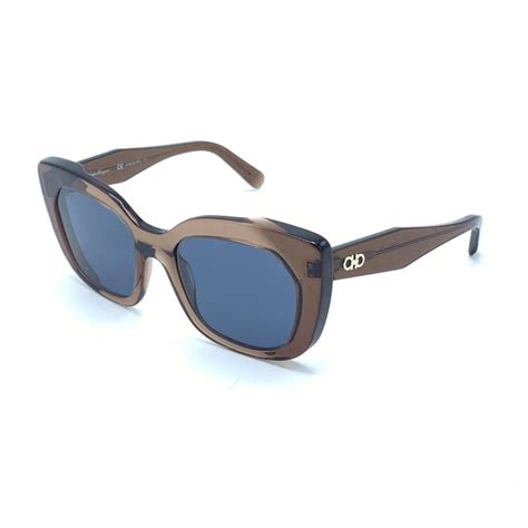 salvatore ferragamo new sunglasses original